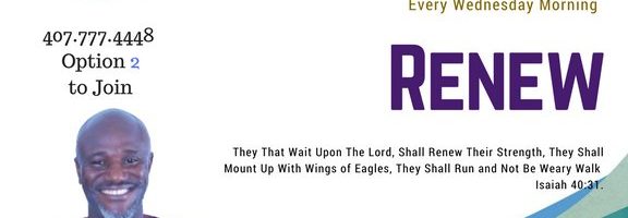 Renew Morning Devotion